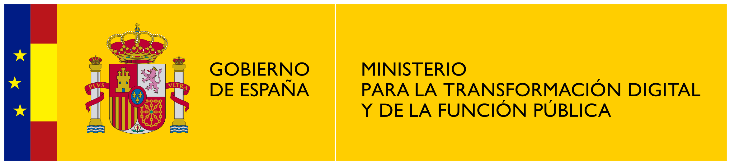 Ministerio para la Transformación Digital y de la Función Pública